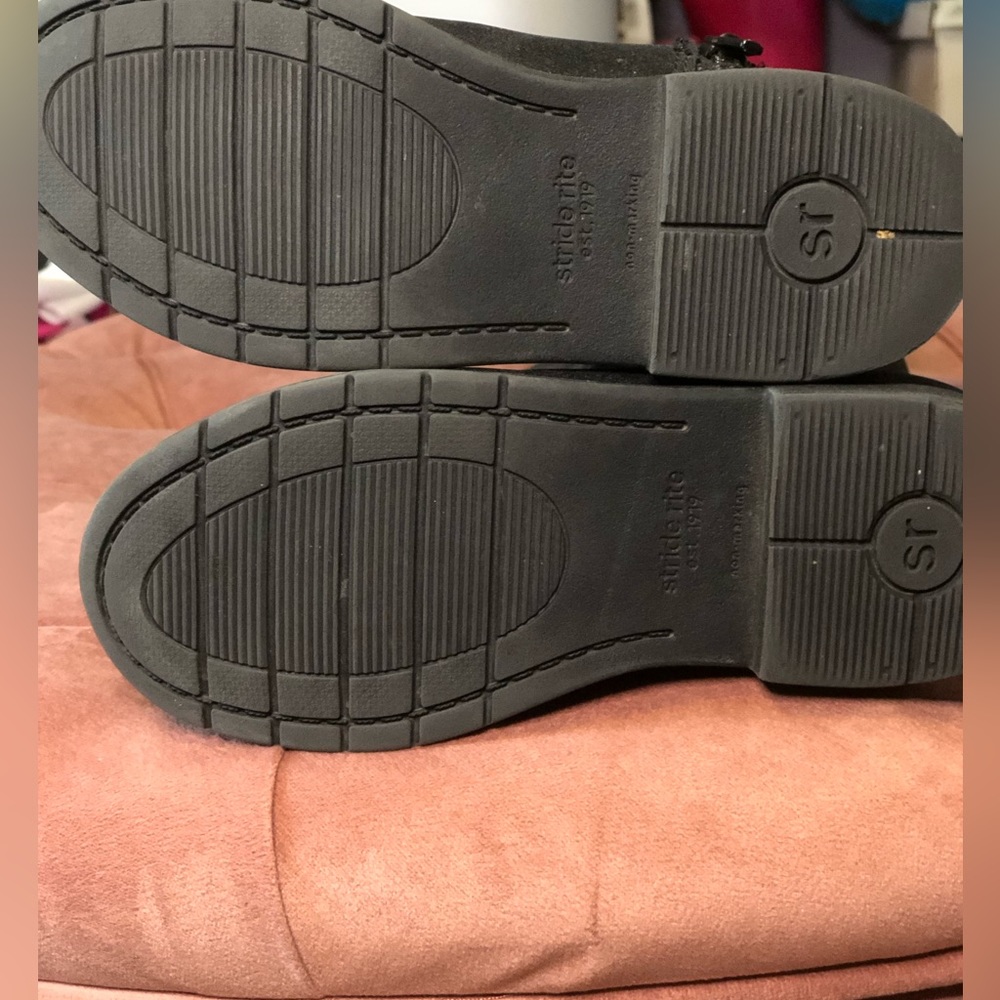 Stride Rite Gwendolyn Riding Boot - Picture 10 of 13